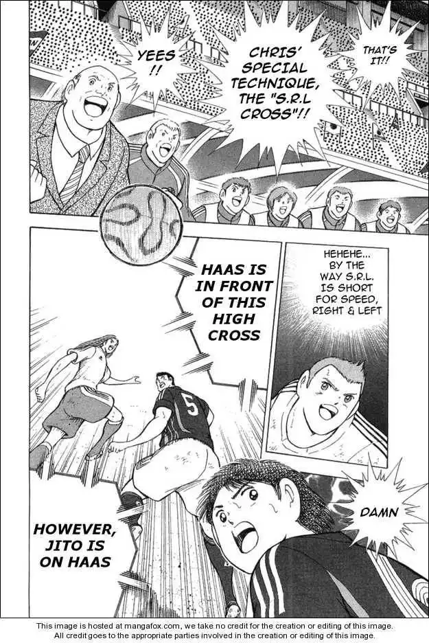 Captain Tsubasa Golden-23 Chapter 23 10